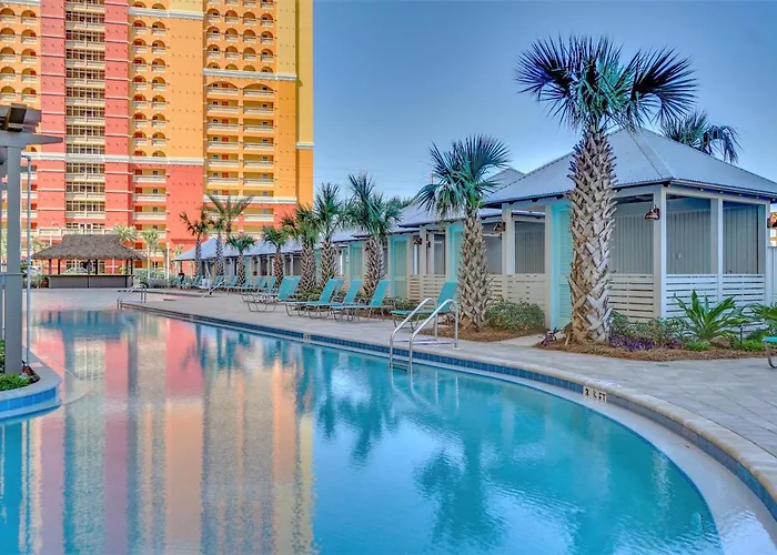 Calypso Beach Resort Tower 3 Rentals