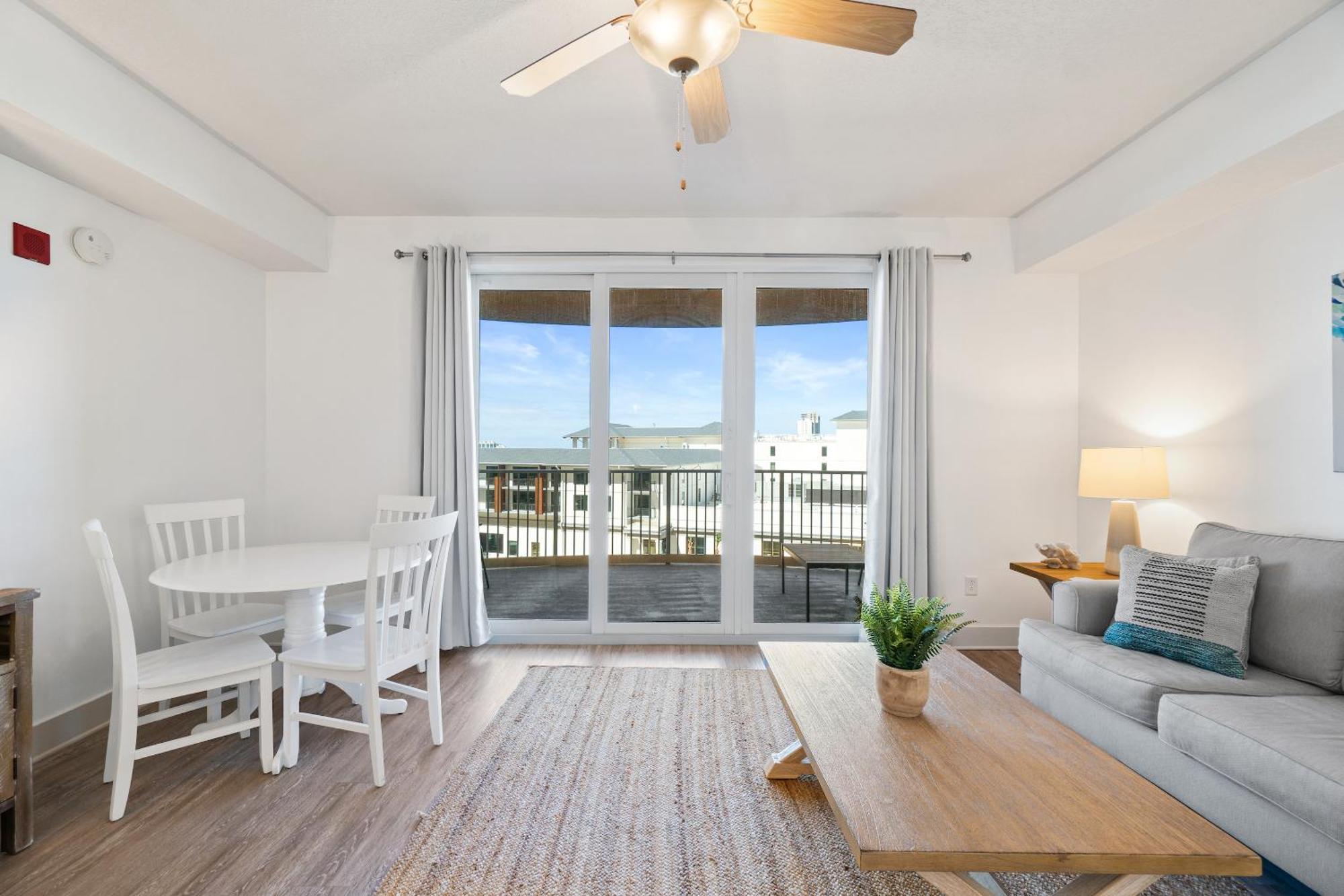 Calypso Tower 3 Apartment