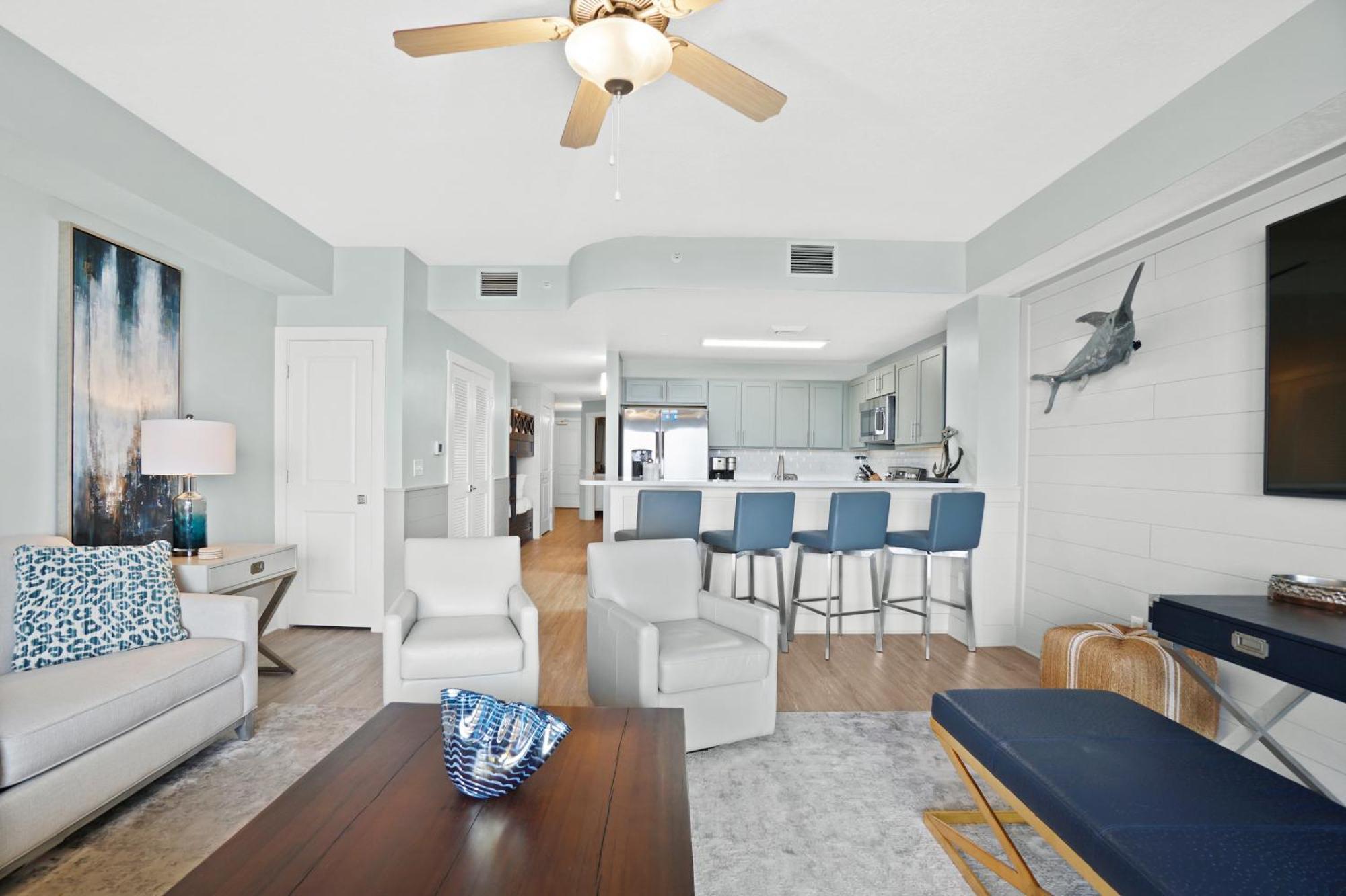 Apartment Calypso Tower 3 *