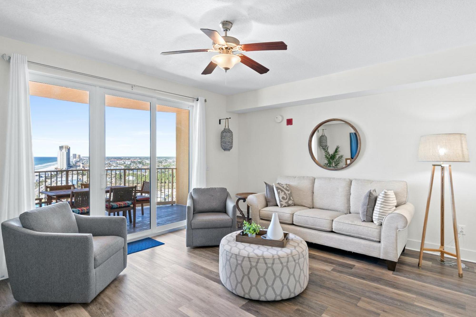 Calypso Tower 3 Apartment