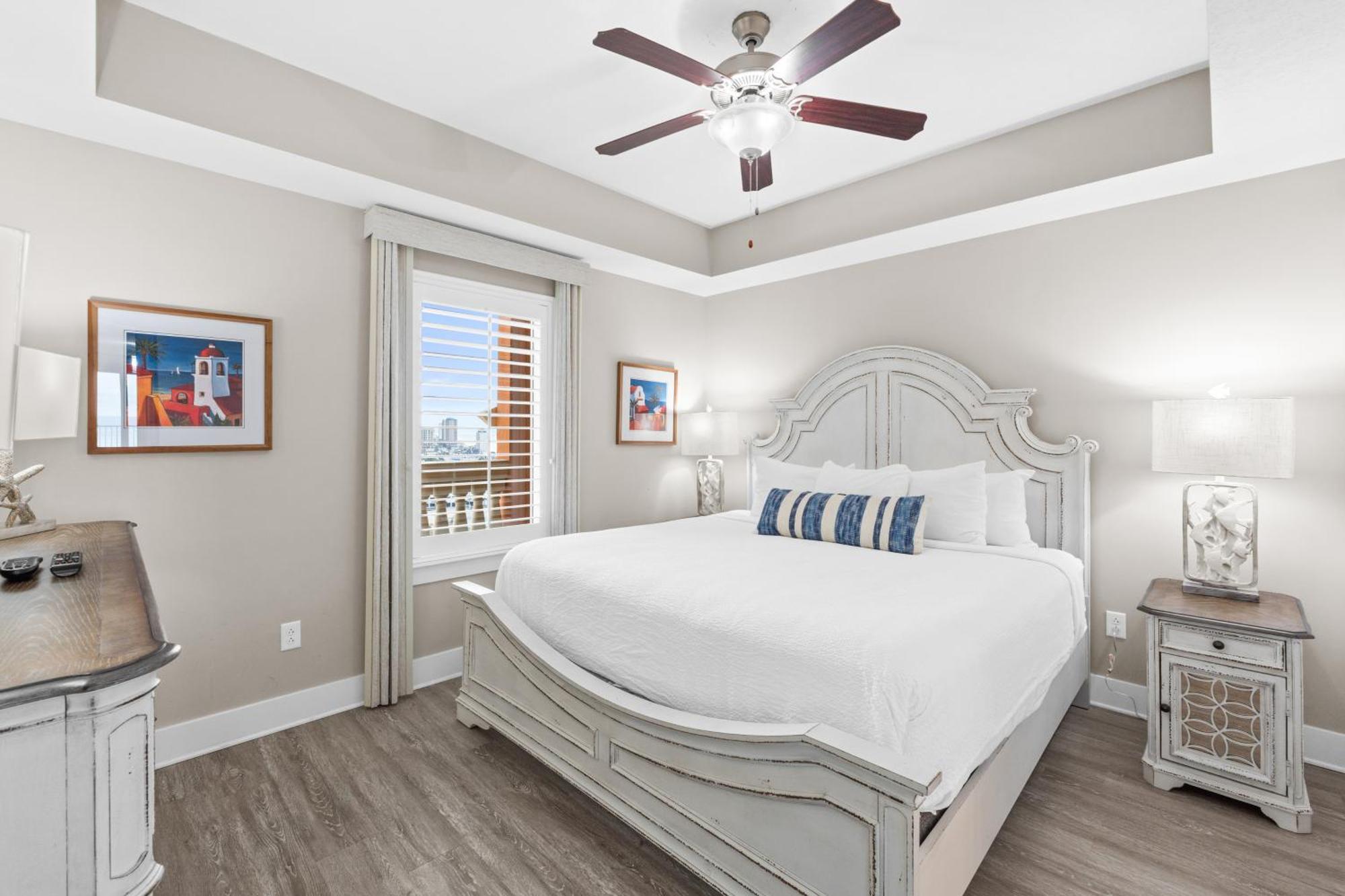 Apartment Calypso Tower 3
