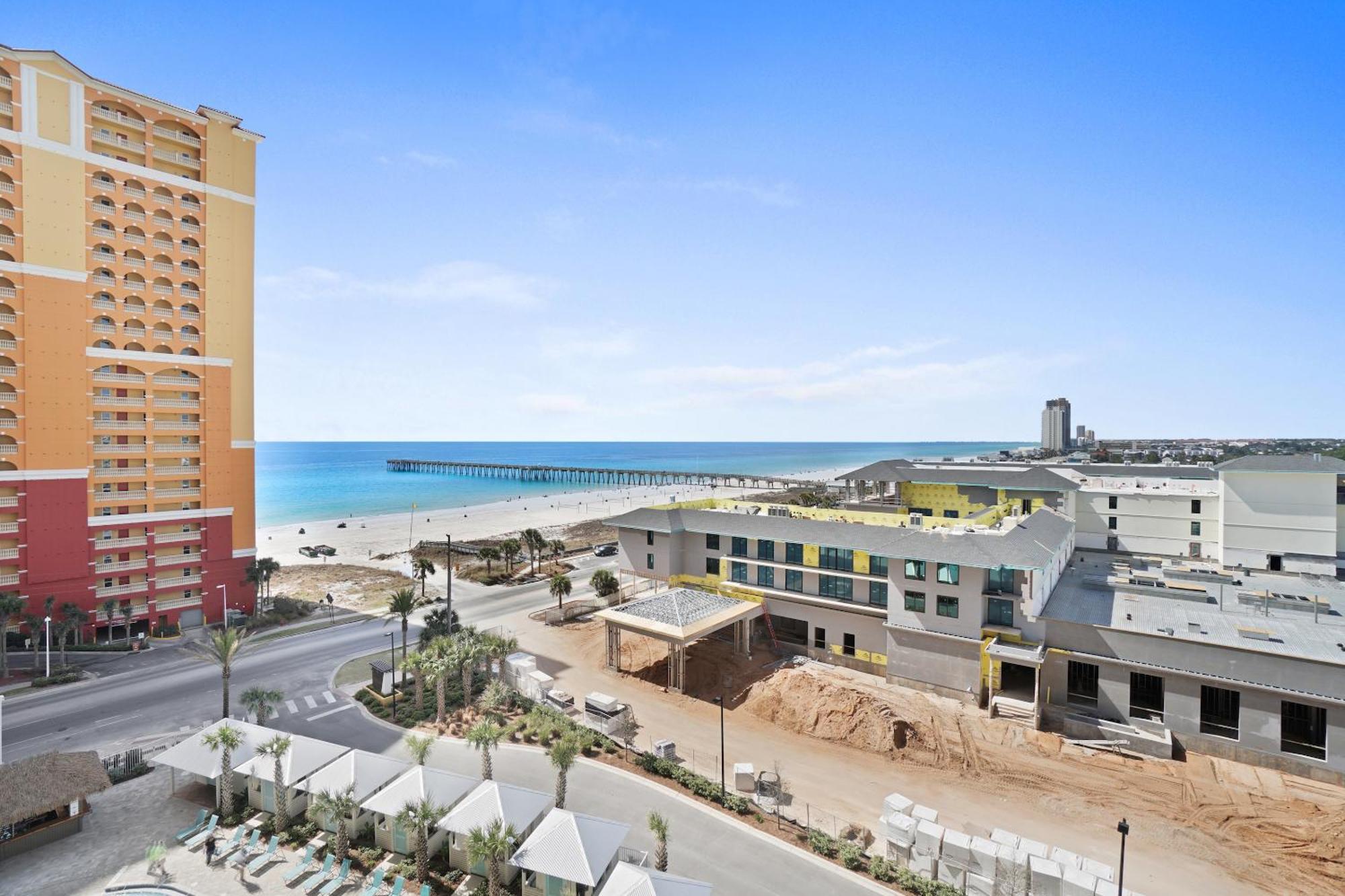 Apartment Calypso Tower 3