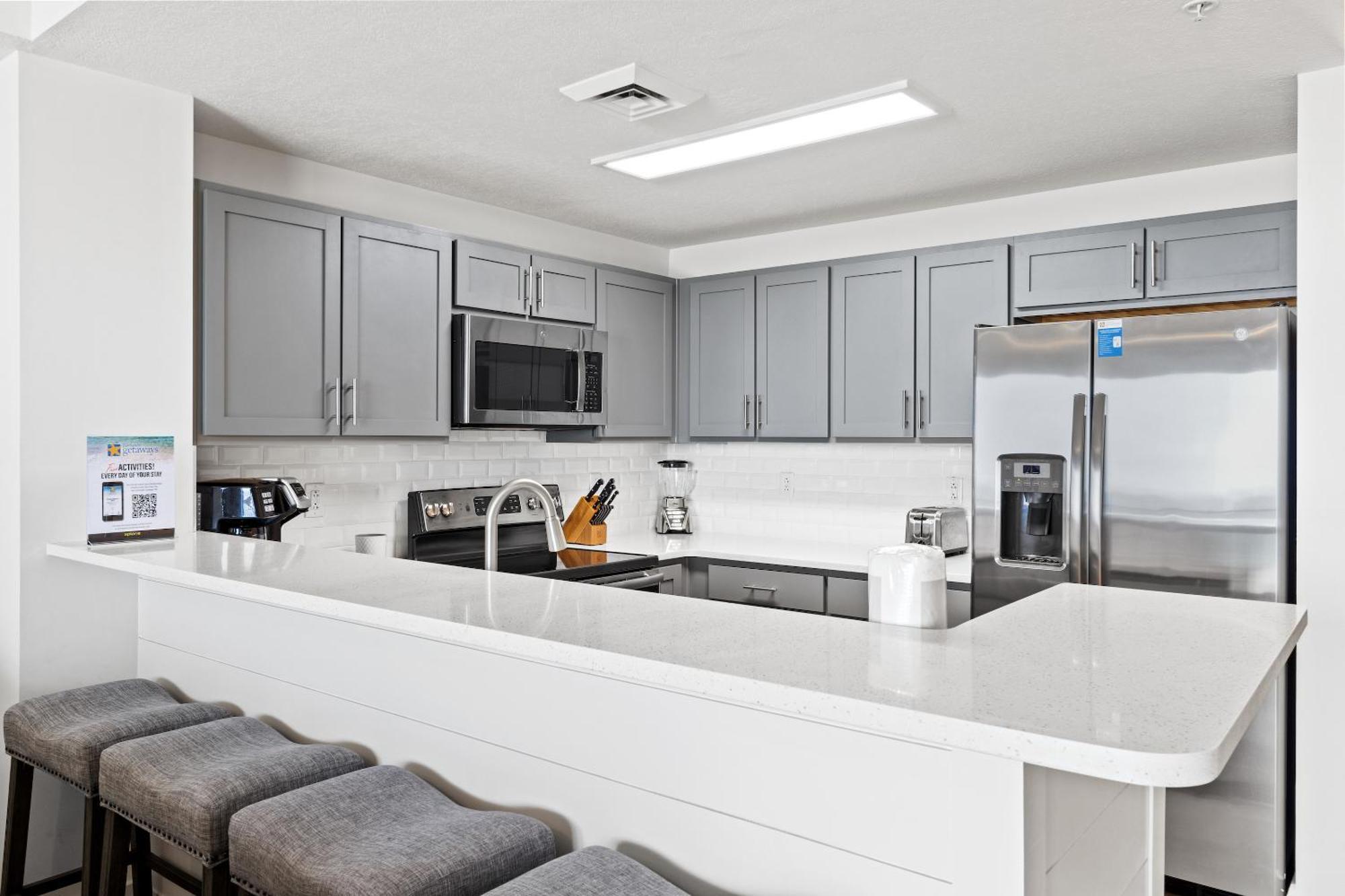 Calypso Tower 3 Apartment *