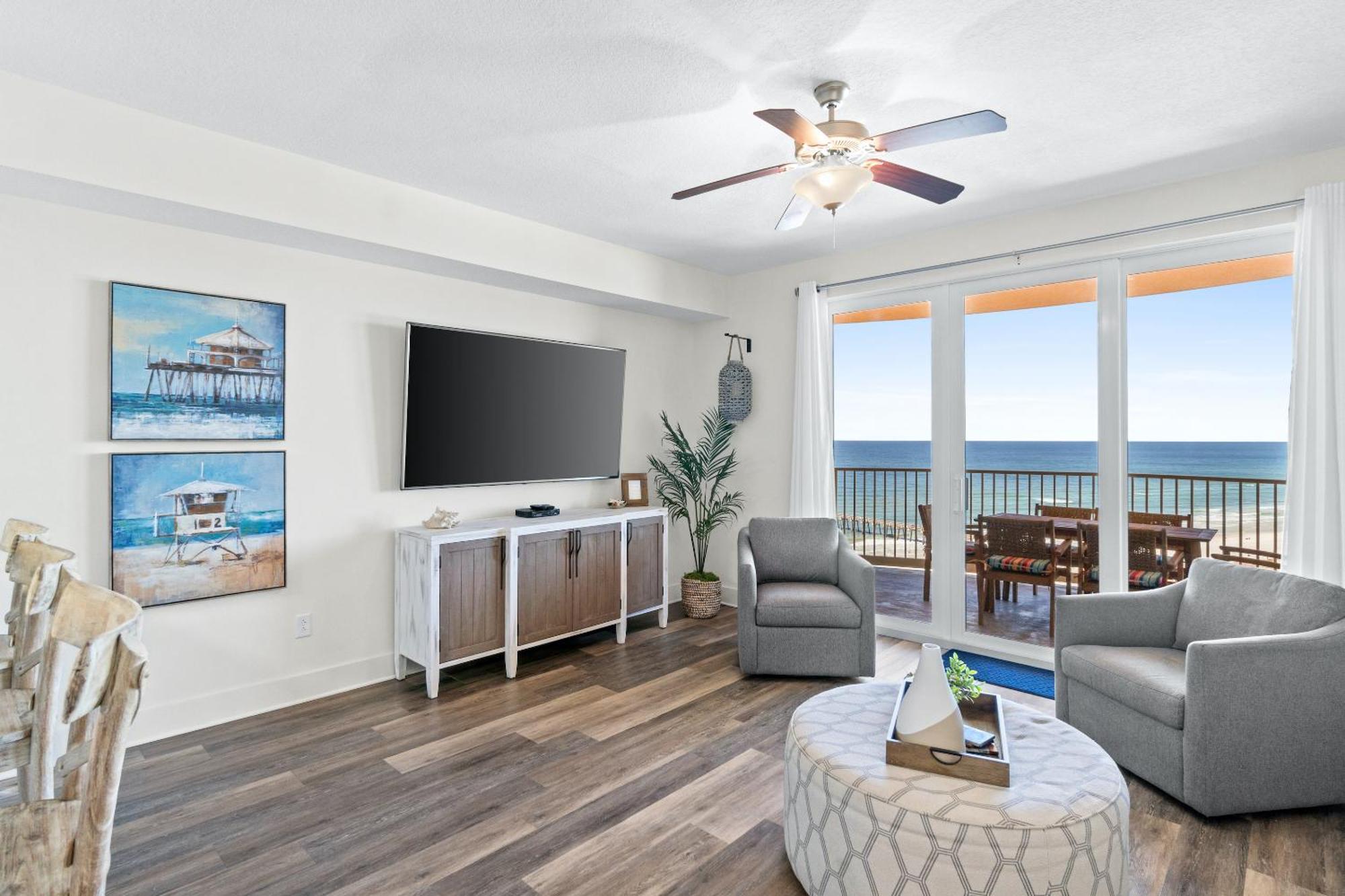 Calypso Tower 3 Apartment