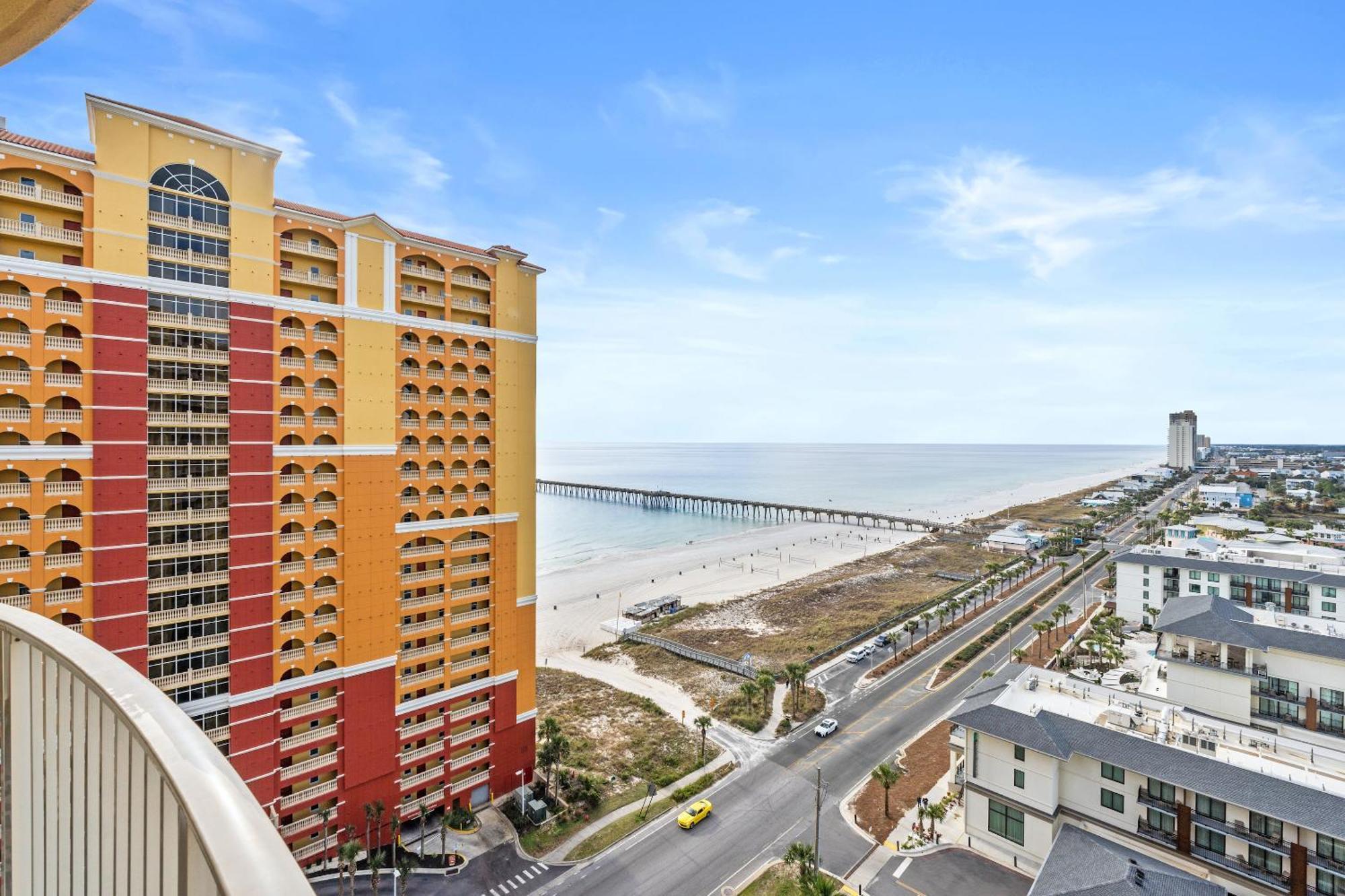 Calypso Tower 3 Panama City Beach