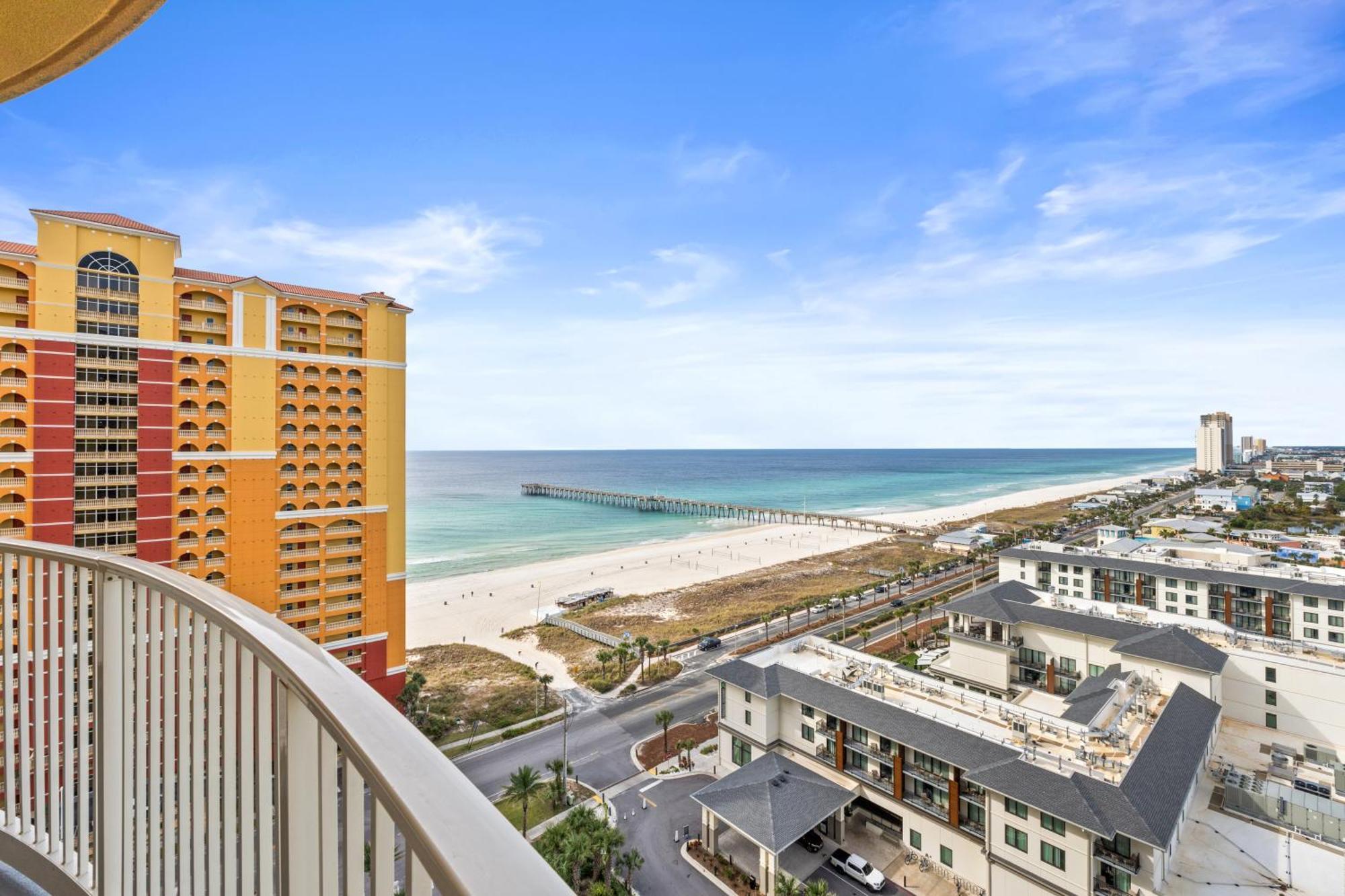 Calypso Tower 3 Apartment Panama City Beach