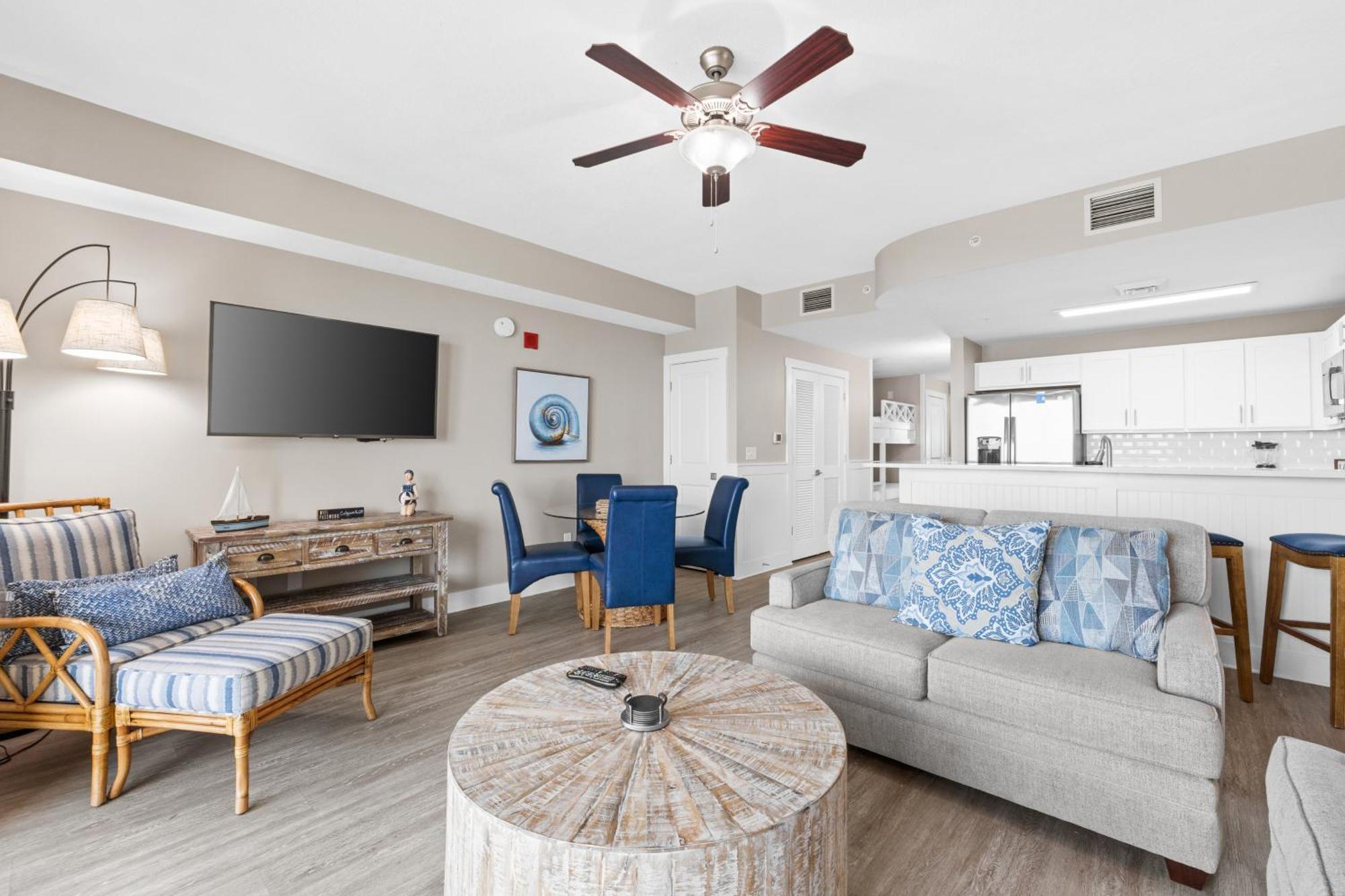 Calypso Tower 3 Apartment