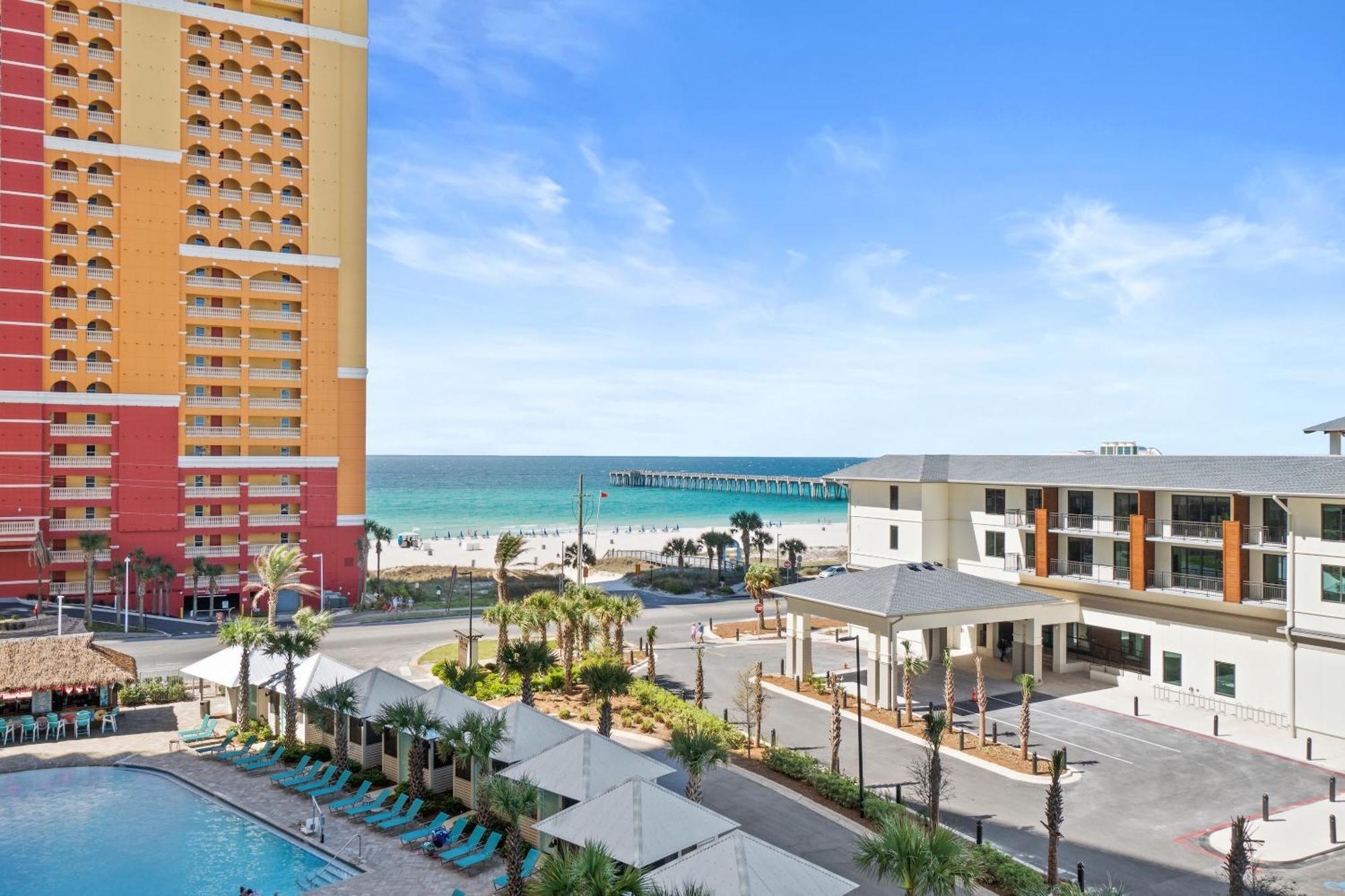 Calypso Tower 3 Apartment Panama City Beach