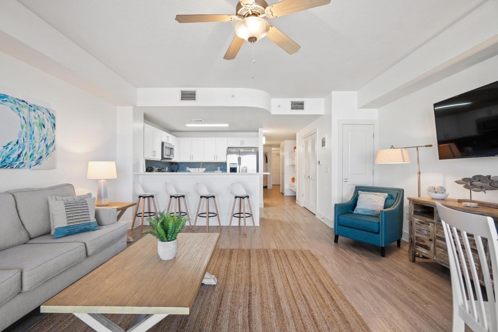 Calypso Tower 3 Apartment Panama City Beach