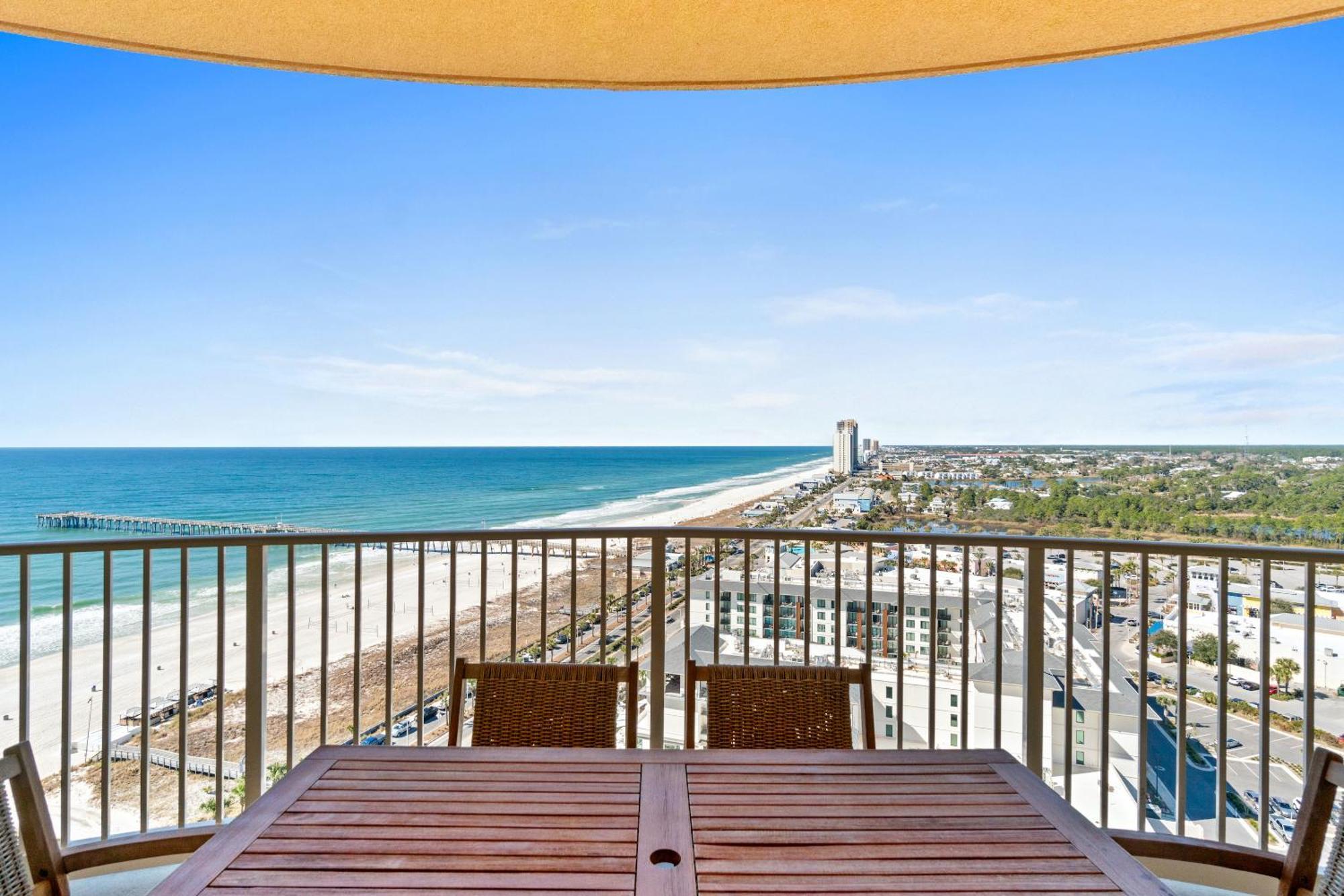 Calypso Tower 3 Apartment