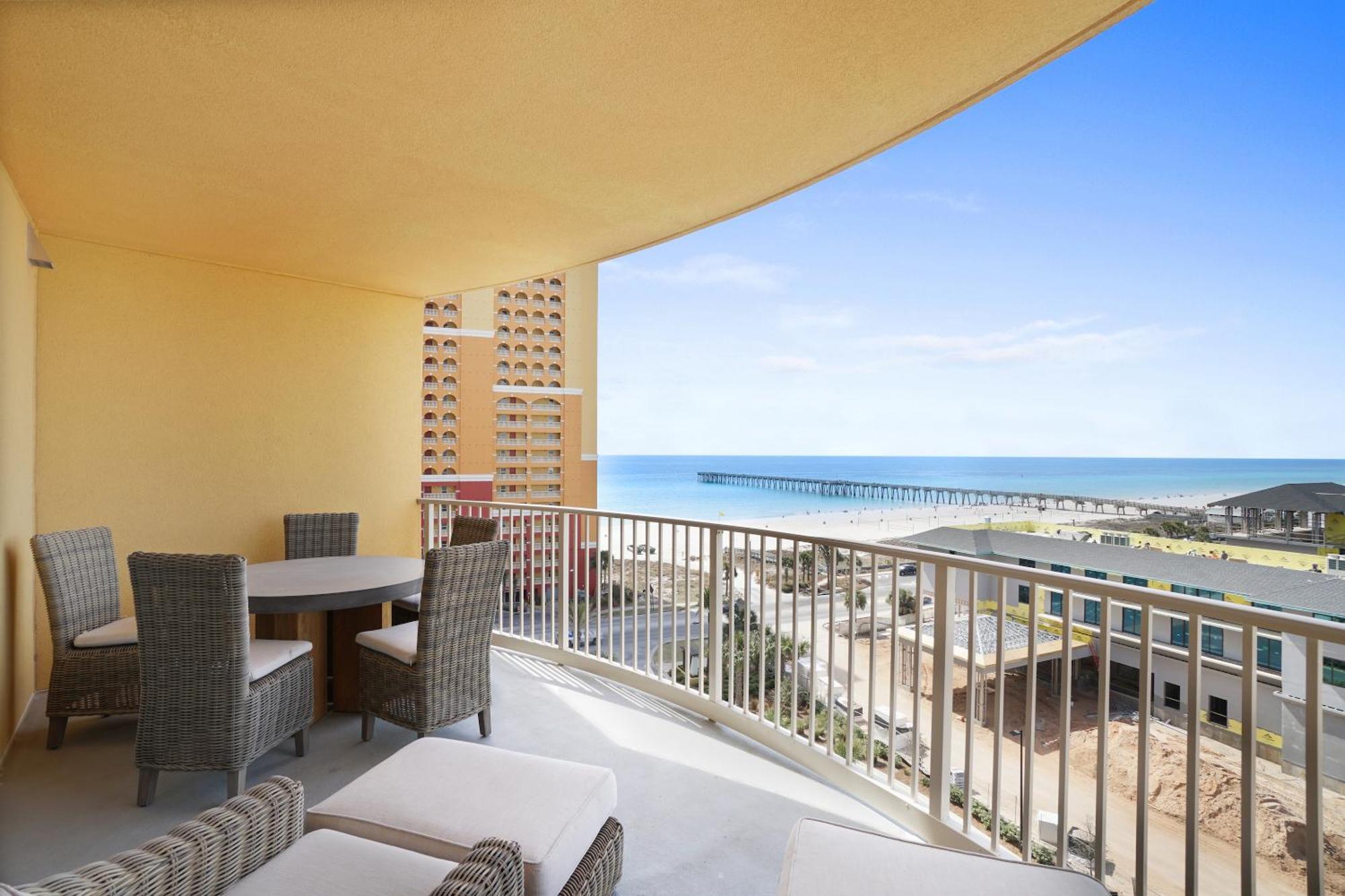 Calypso Tower 3 Apartment Panama City Beach