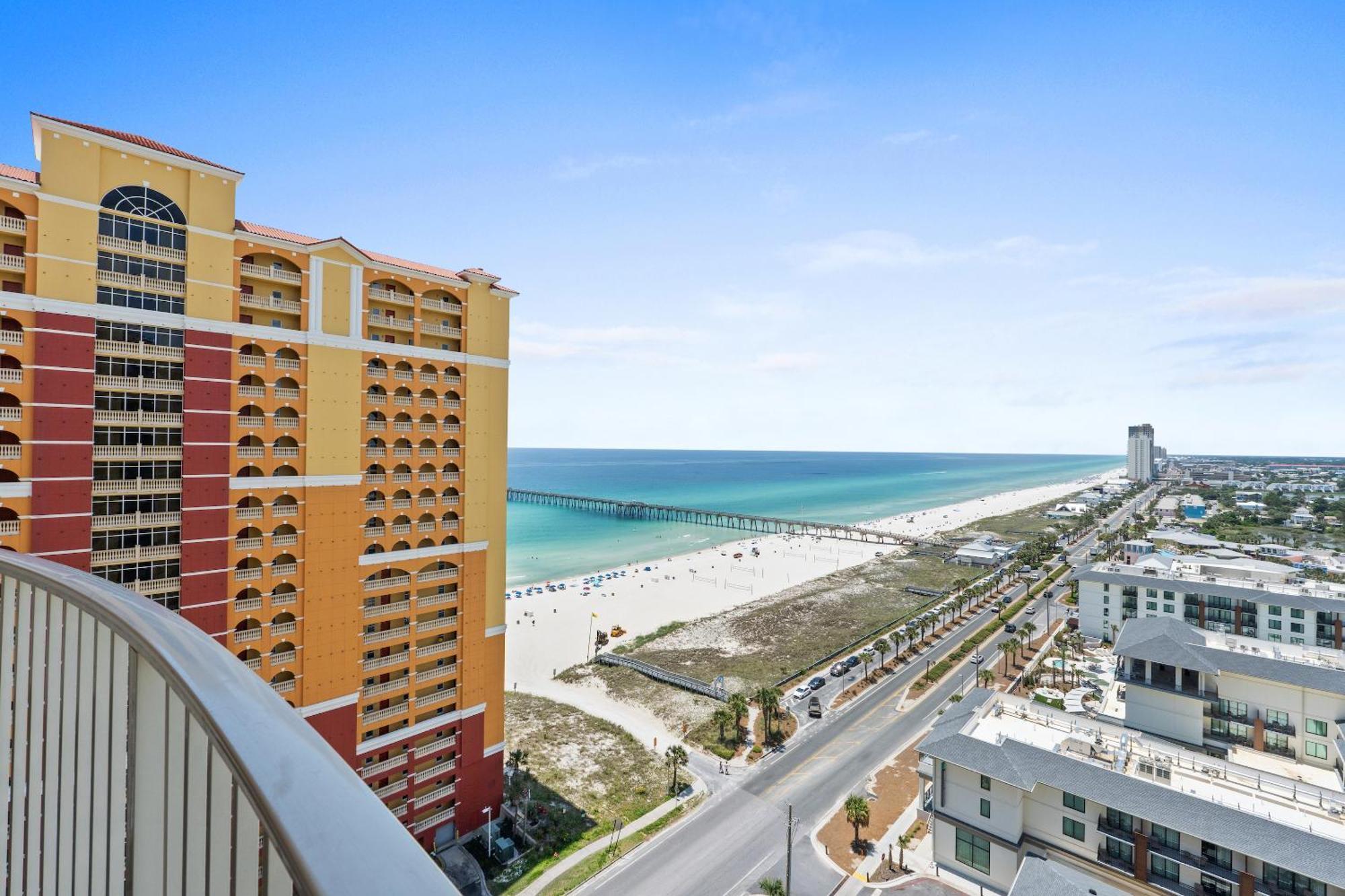 Calypso Tower 3 *