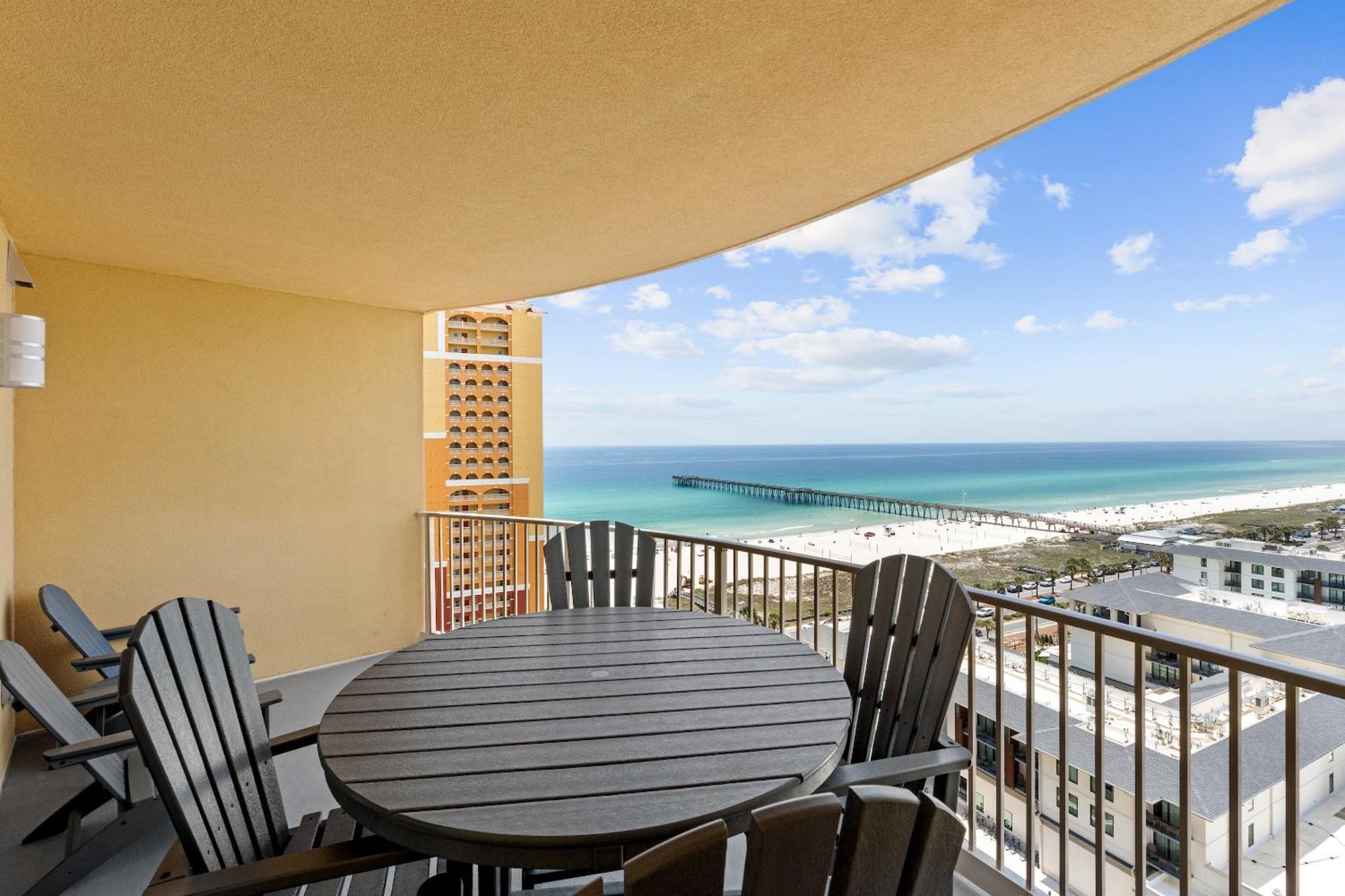Calypso Tower 3 Apartment *