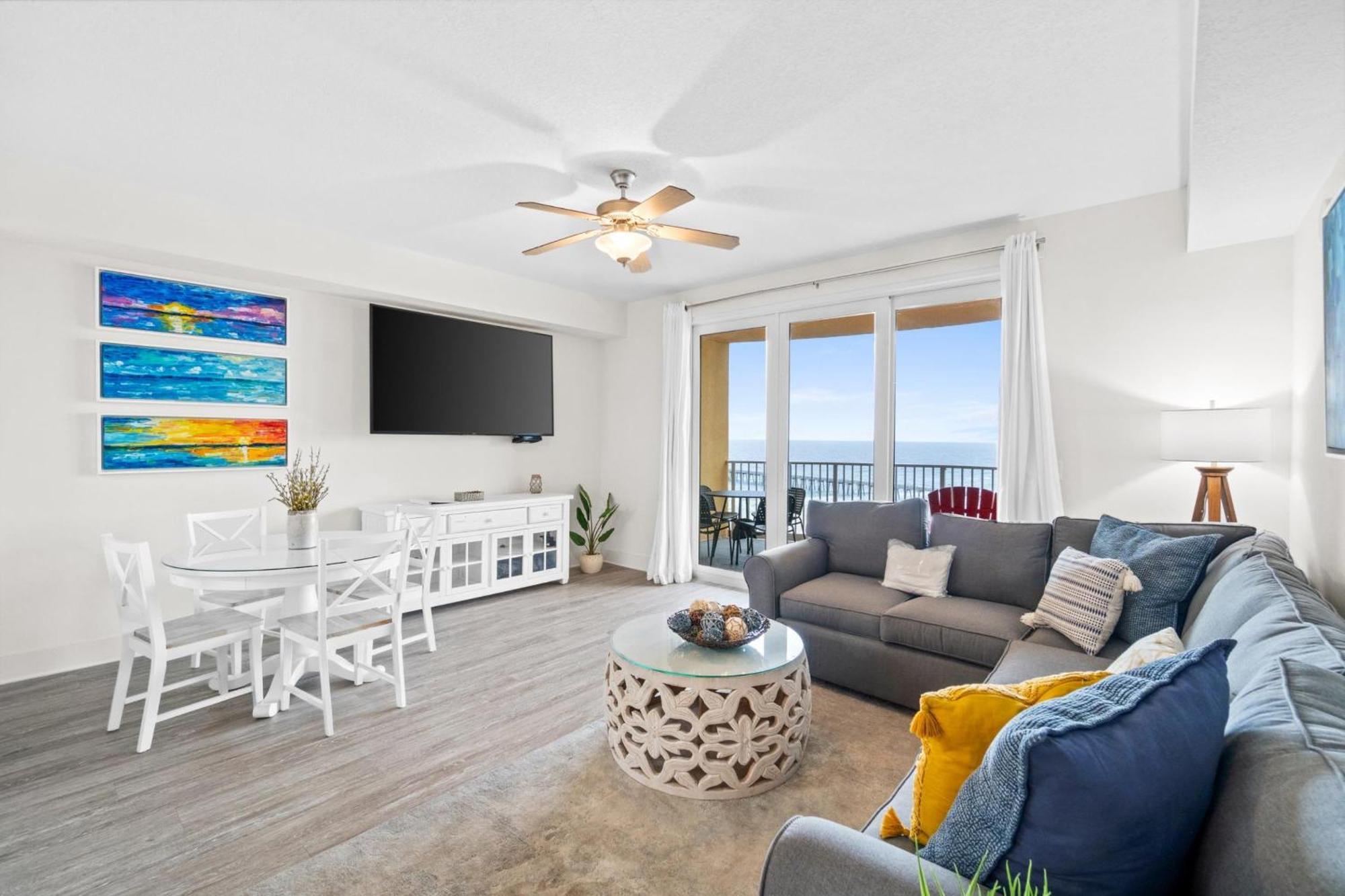 Calypso Tower 3 Apartment